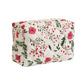 Travel Friendly Compact Cosmetic Bag