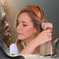 Forsters Finery Mulberry Silk Heatless Hair Curler