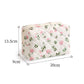Travel Friendly Compact Cosmetic Bag