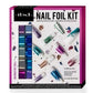 IBD Nail Foil Kit