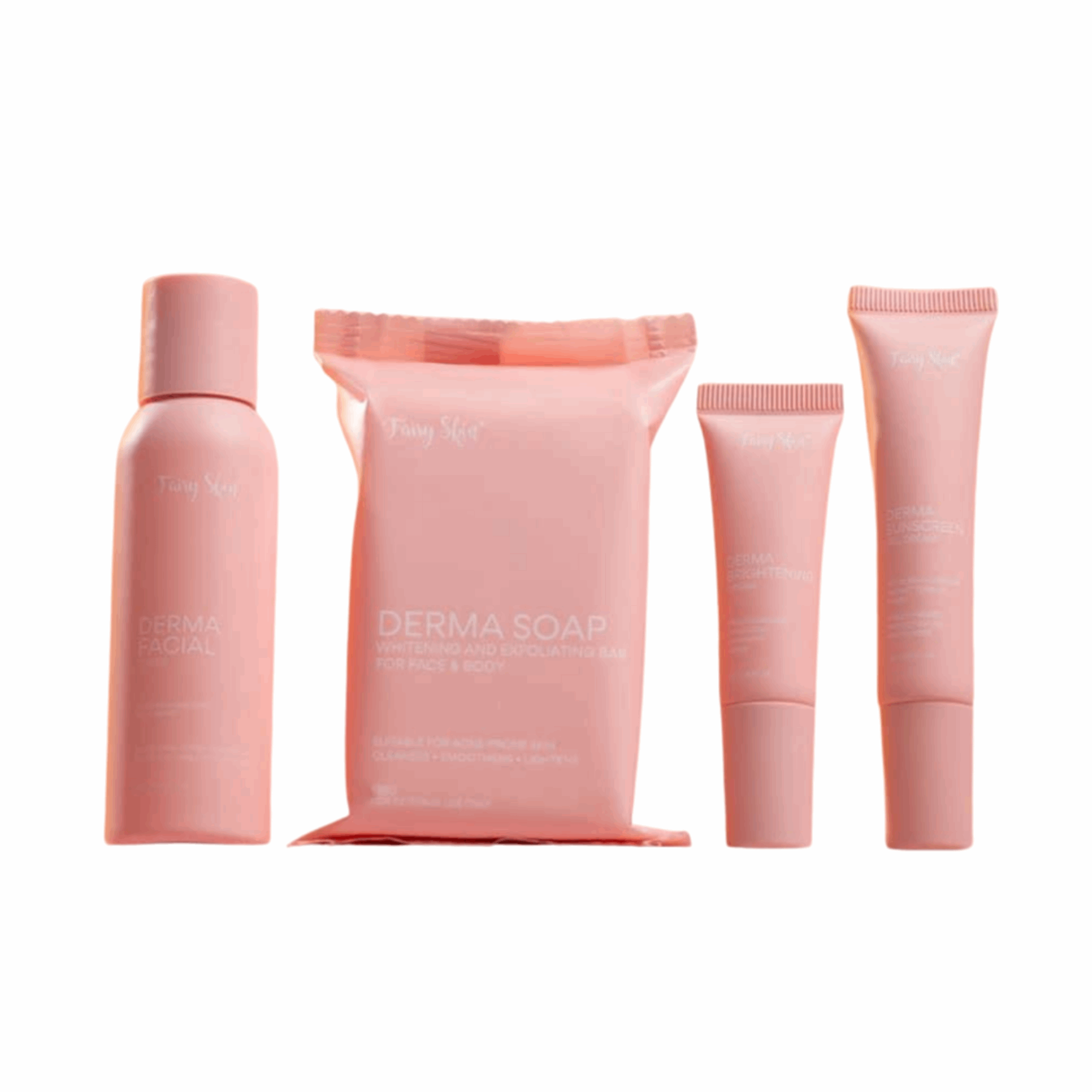 Effective Derma Set Products