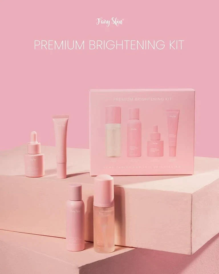 Premium Brightening Kit - FAIRY SKIN