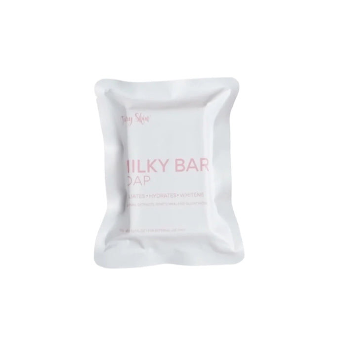 Milky Soap Bar